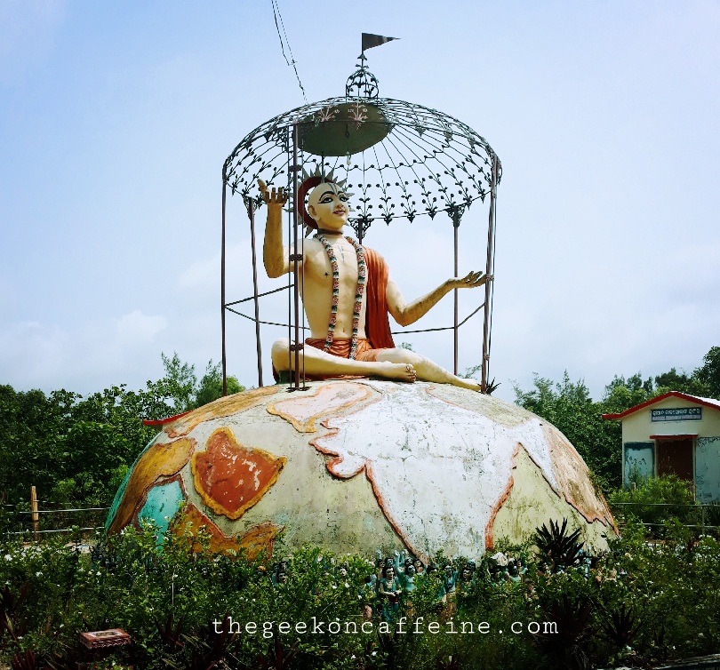 Sri Chaitanya Mahaprabhuu