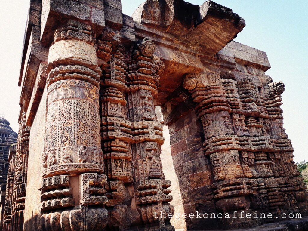 Konark Sun Temple 1