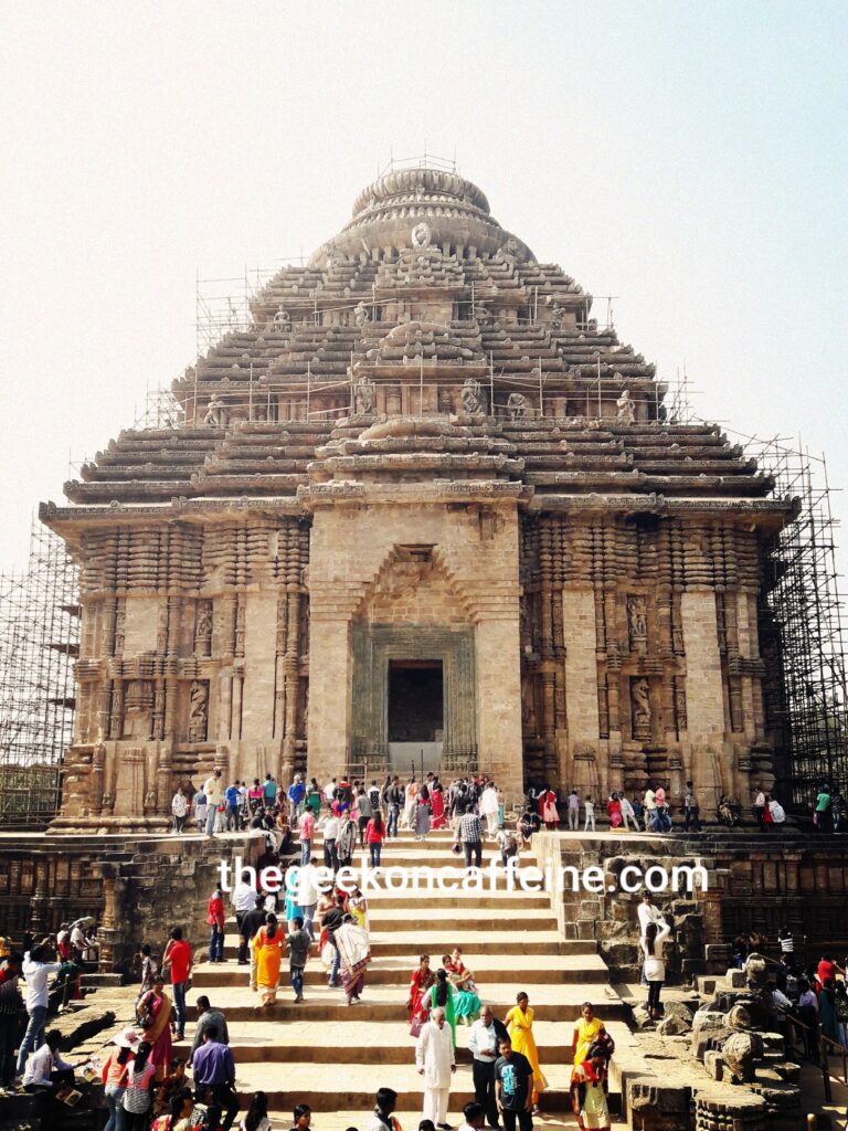 Konark Sun Temple