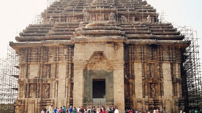 Konark Sun Temple