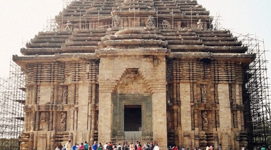 Konark Sun Temple