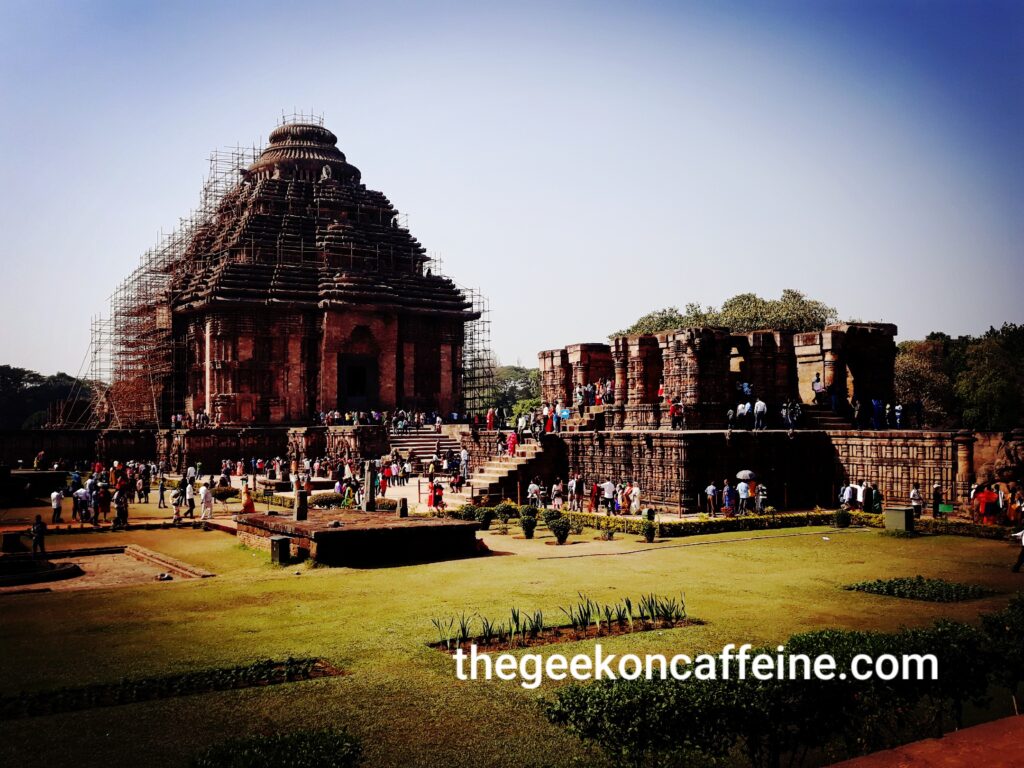 Konark Sun Temple 2