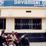 Dayamani Old age Home