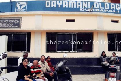 Dayamani Old age Home