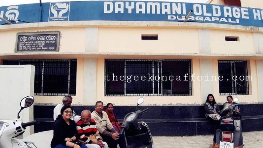 Dayamani Old age Home