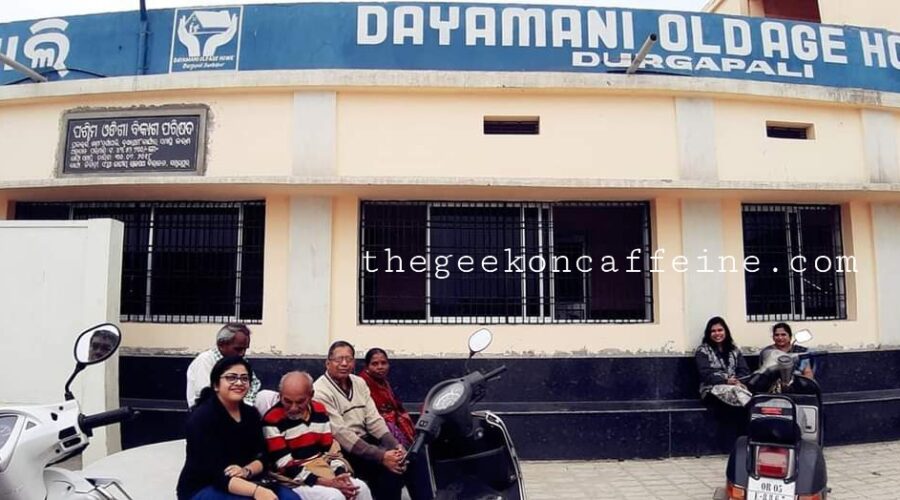 Dayamani Old age Home