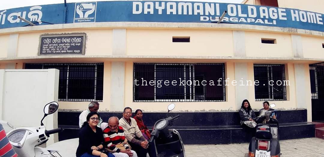 Dayamani Old age Home